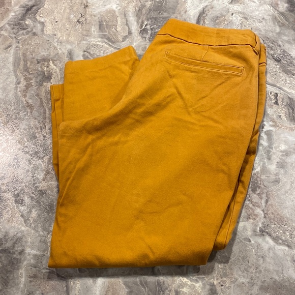 Old Navy Pants & Jumpsuits Old Navy Pixie Mustard Yellow Dress